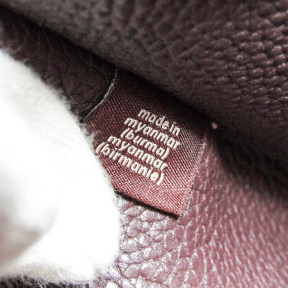 Coach Tyler Carryall C3768 Women's Leather Shoulder Bag,Tote Bag Beige - Picture 13 of 14